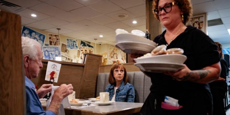 Some Jewish voters are glad Josh Shapiro wasn’t picked for VP