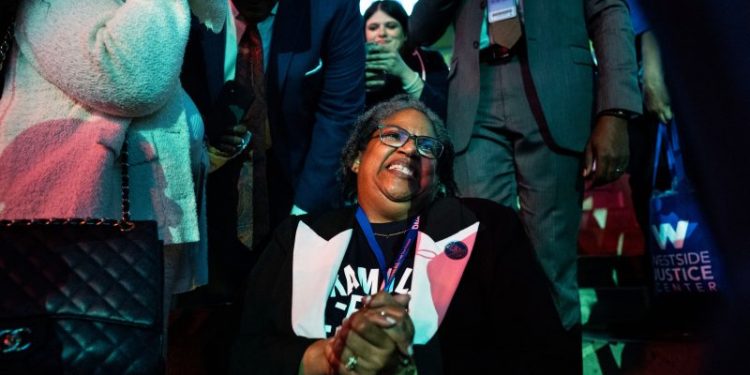 In Kamala Harris, Black women leaders see historic strides — and work ahead