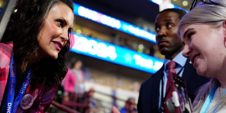 Their White House dreams on hold, Democratic hopefuls blanket the DNC