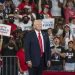 Trump repeatedly attacks Republican Georgia Gov. Kemp at Atlanta rally