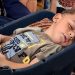 Polio vaccines are coming to Gaza, but for this baby boy, its first case in 25 years, they’re too late