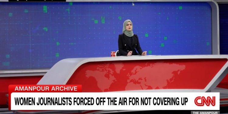 Taliban bans the sound of women’s voices singing or reading in public