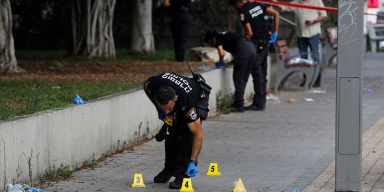 2 killed in stabbing attack in Israeli city of Holon