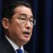 Japan’s Prime Minister Fumio Kishida says he will step down next month, won’t run for re-election