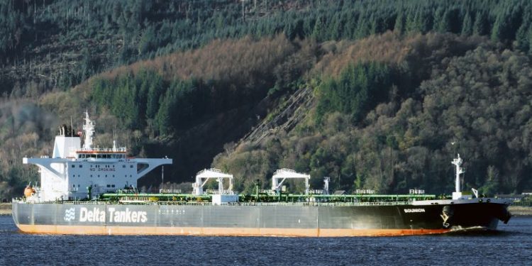 Greek-flagged oil tanker poses ‘environmental hazard’ after attack in Red Sea