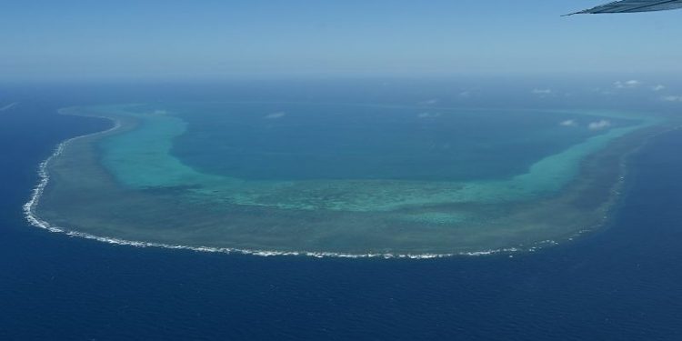 Philippines condemns China’s ‘illegal and reckless’ actions for dropping flares in the skies above South China Sea