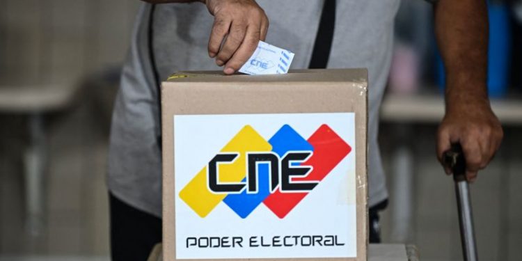 After Venezuela’s contested presidential vote, experts say government results are a ‘statistical improbability’