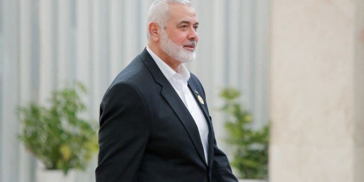 Iran claims Hamas leader killed by ‘short-range projectile,’ contradicting reports it was hidden bomb