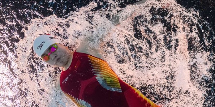 China doping controversy casts a shadow over Olympic swimming