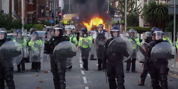 Man arrested in Pakistan for alleged role in spreading disinformation linked to UK riots