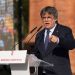 Catalan separatist Puigdemont leaves Spain after avoiding arrest, ally says