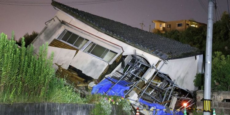 Japan is bracing for a once-in-a-century earthquake. Does it need to?