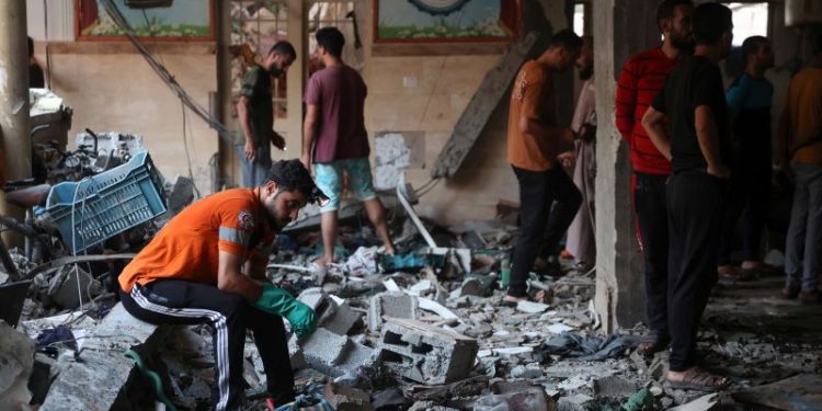 Hamas leader Sinwar wants a ceasefire deal, mediators say, but Netanyahu’s stance unclear