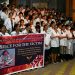 Doctors strike across India to protest rape and murder of trainee medic