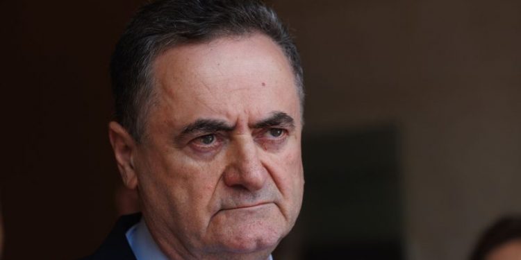 Muted response from UK and France after Israeli FM calls for retaliation to any Iran strike