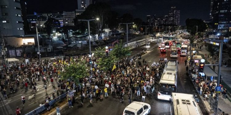 Questions mount over six hostages’ fate in Gaza after IDF finds gunshot wounds