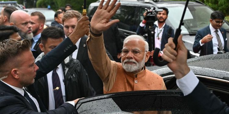 Modi to meet Polish leaders ahead of ‘landmark’ trip to Ukraine