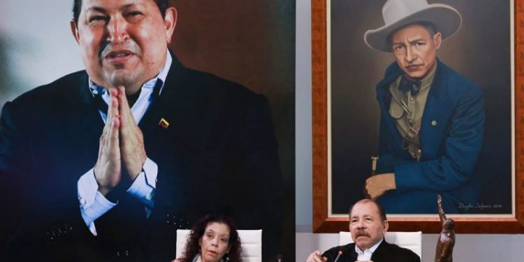 Nicaragua’s Ortega offers to send ‘fighters’ to Venezuela after disputed election