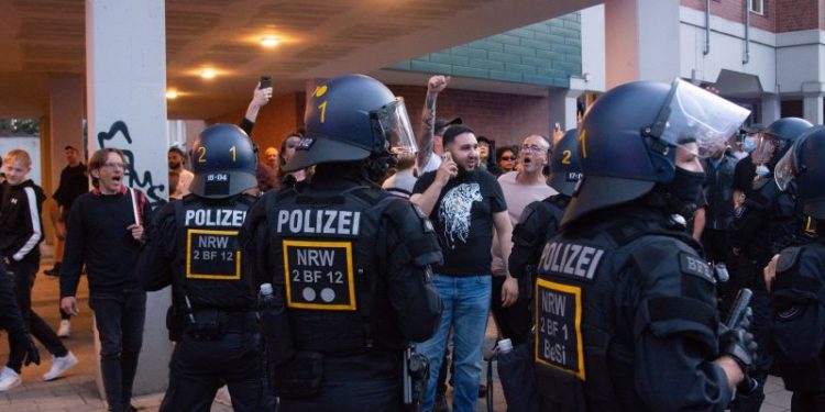 Germany deports 28 Afghans after unveiling new security package