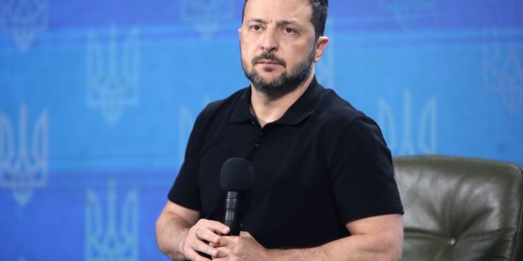 Ukraine’s Zelensky says Russia incursion is part of victory plan he intends to show Biden