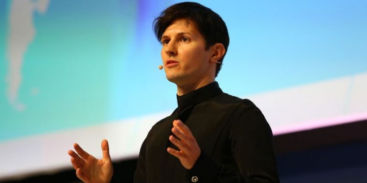 Telegram CEO Pavel Durov detained at airport in France