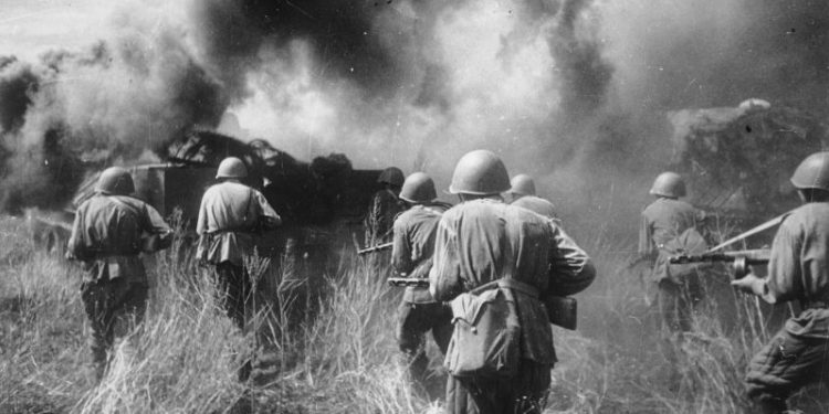 Kursk: Ukraine’s front inside Russia was the site of key Soviet World War II victory