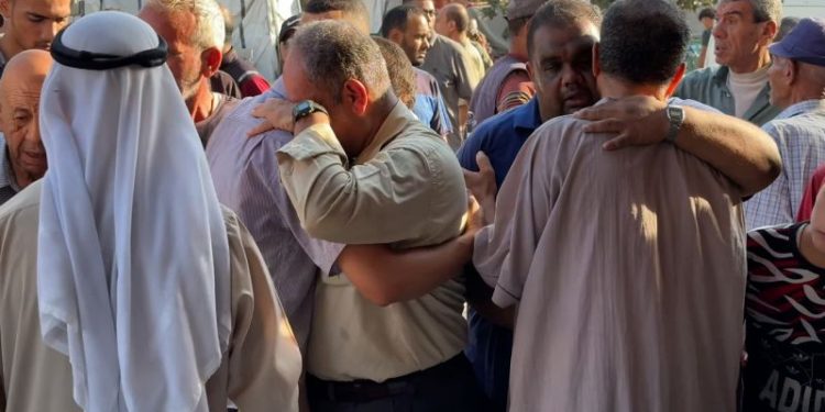 Israeli strike kills 7 members of same family with Blinken set to push for ceasefire and hostage deal