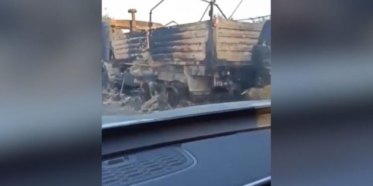 Zelensky confirms Ukrainian troops are fighting inside Russian territory