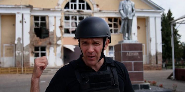 ‘We don’t know what’s happening’: Fear and confusion in Kursk as Russian residents take shelter and Ukraine advances