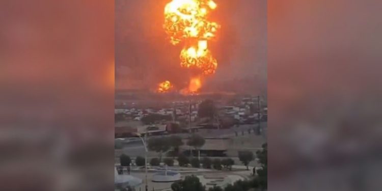 CNN aboard Israeli tanker for strike on Houthi-controlled port in Yemen