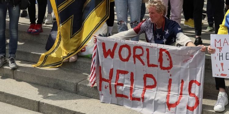 Ryan Routh’s support for Ukraine is a propaganda win for Moscow, at a very tricky time for Kyiv