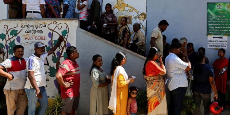 Sri Lankans elect Marxist-leaning Dissanayake as president to fix economy