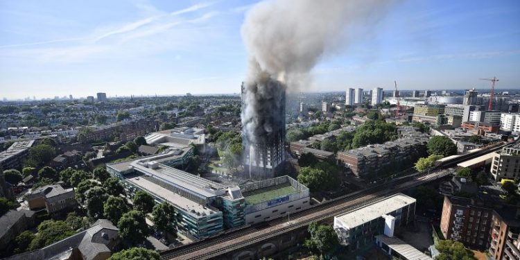 Grenfell Tower fire, Britain’s deadliest since World War II, caused by ‘decades of failure,’ report says