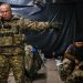 Outgunned and outnumbered, Ukraine’s military is struggling with low morale and desertion
