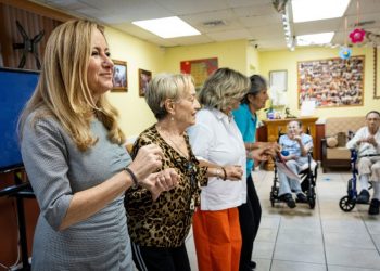 Senate Democrats push leaders to expand map to Florida, maybe Texas