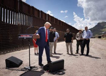 Republicans are more likely to believe false claims about immigrants