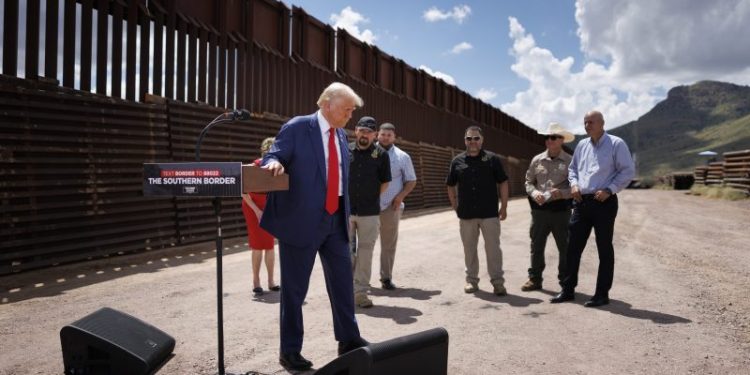 Republicans are more likely to believe false claims about immigrants