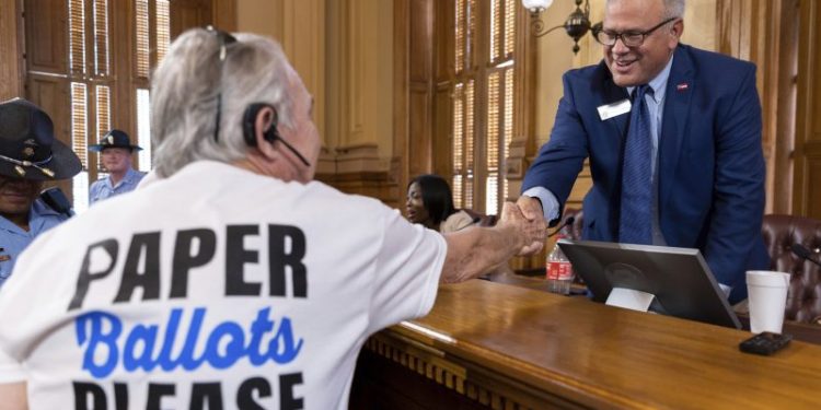 Pro-Trump Georgia election board weighs new rules as critics warn of chaos