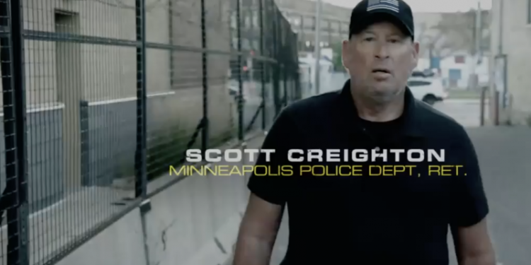 Defense witness for George Floyd murderer appears in pro-Trump ad