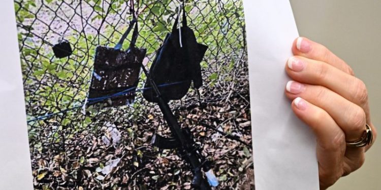 Here’s what we know about the weapon recovered at Trump’s golf course