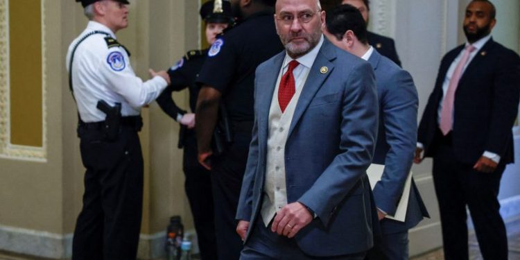 GOP congressman posts, then deletes, racist comments about Haitians