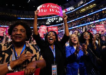 More voters expect Harris to win. Here’s why that could actually matter.