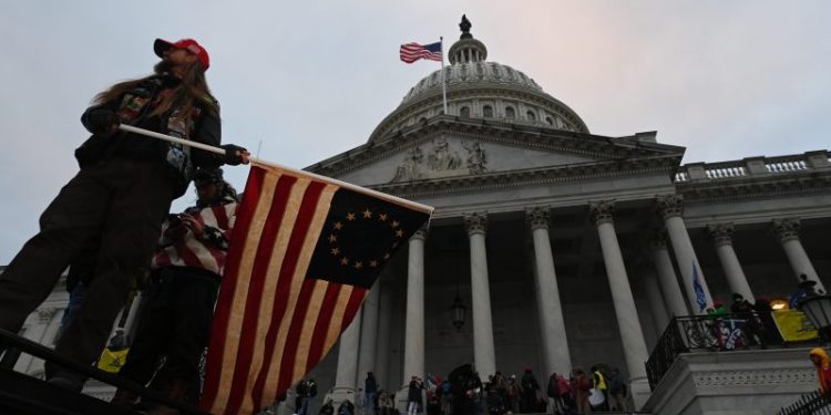 Feds increase security for Jan. 6 in effort to prevent Capitol attack repeat