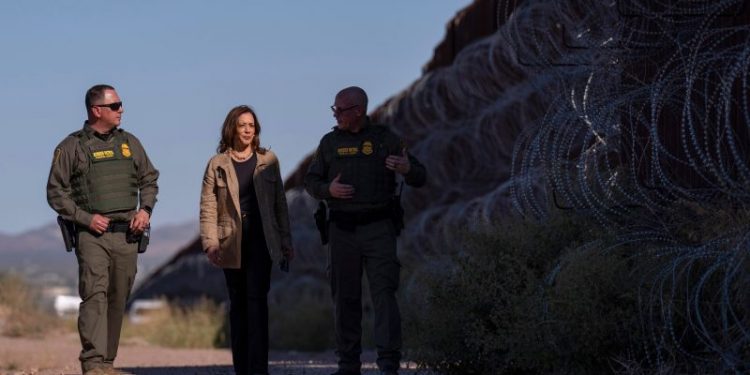 GOP, Trump distort data on migrants with criminal records to attack Harris