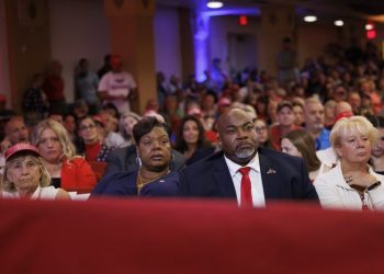 Senior staff members for N.C. gubernatorial hopeful Mark Robinson resign amid porn site scandal