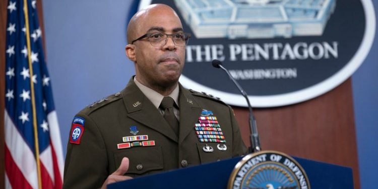 Sen. Tuberville blocks promotion of Lloyd Austin’s top military aide