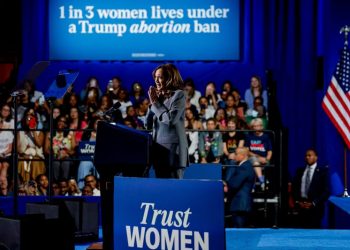 Harris voices support for eliminating filibuster to secure abortion rights