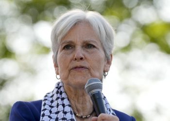 Supreme Court rejects bid to put Green Party’s Jill Stein on Nevada ballot
