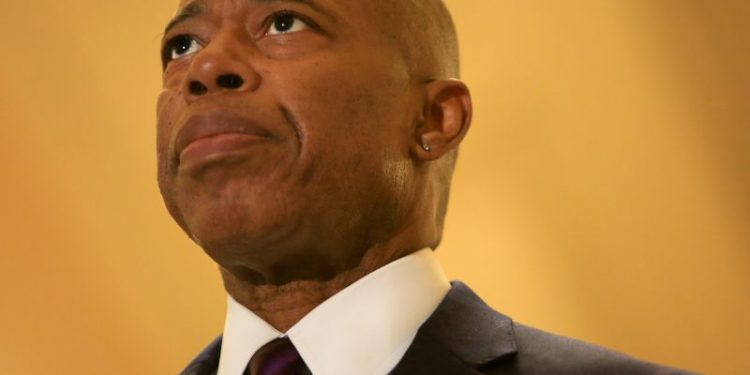 Eric Adams and Trump say Adams was targeted. Key details undercut that.