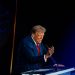 Trump, GOP fuel conspiracy theories: Eating pets, a rigged debate and QAnon